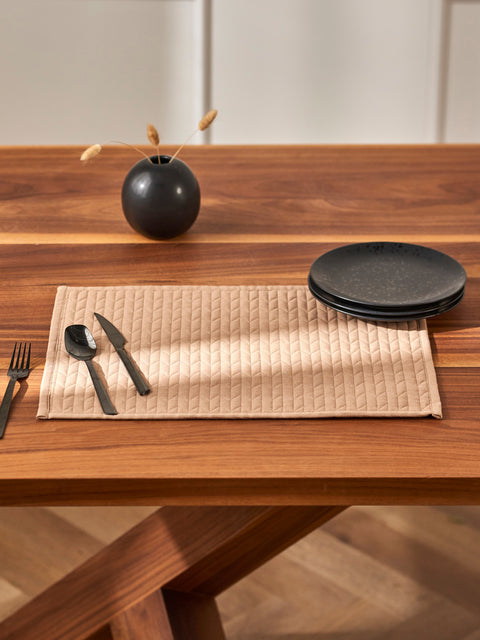 Sinsay Brown Table Mat | Sinsay In Lebanon