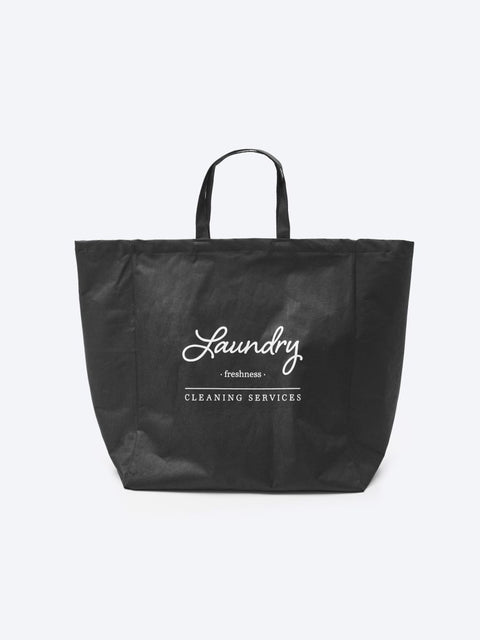 Sinsay Black Laundry Storage bag 44x28x48cm | Sinsay In Lebanon