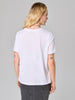 Sinsay Women’s White Graphic T-Shirt | Sinsay in Lebanon