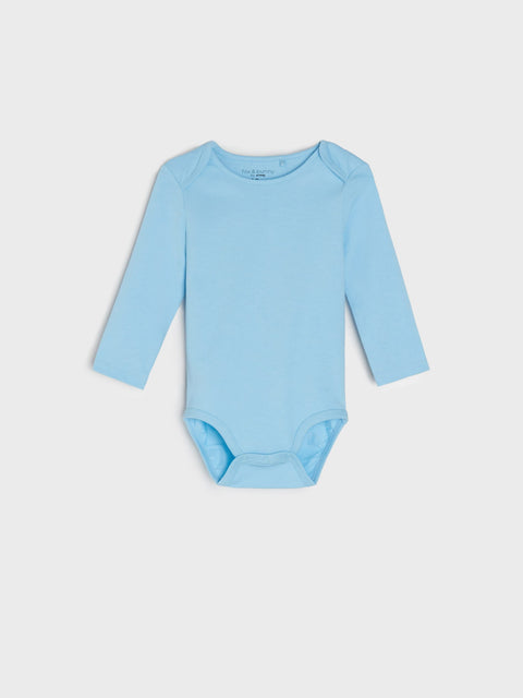 Sinsay Fox & Bunny Baby Boy's Multicolor Pack Of 3 Bodysuits | Sinsay In Lebanon
