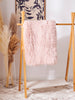 Sinsay Pink Long Pile Blanket | Sinsay In Lebanon