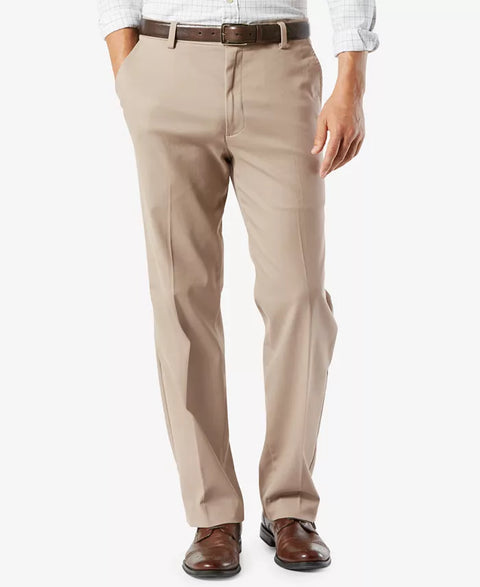 Dockers Men's Khaki Easy Classic Fit Stretch Pants | Dockers In Lebanon