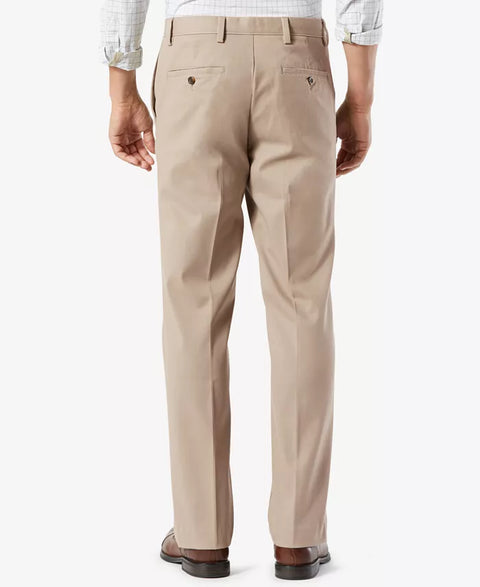 Dockers Men's Khaki Easy Classic Fit Stretch Pants | Dockers In Lebanon