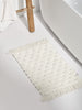 Sinsay White Bathroom Rug 40 cm x 60 cm | Sinsay In Lebanon