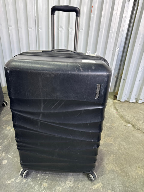 American Tourister Black Spinner Luggage (Customer Return –Body Scratches) | American Tourister In Lebanon