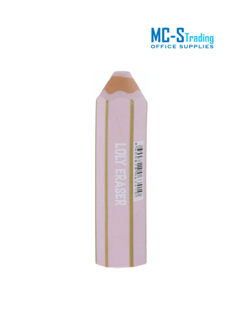 SD Loly Eraser 104402