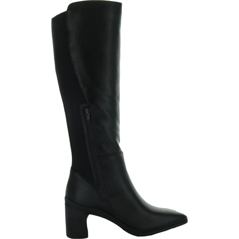 Naturalizer Women's Black Axel 2 Waterproof High Shaft Boots | Naturalizer In Lebanon