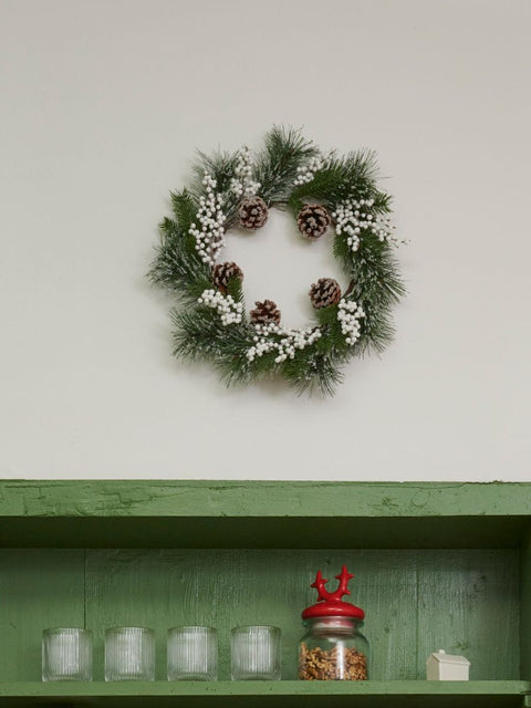 Sinsay Decorative wreath|Sinsay In Lebanon