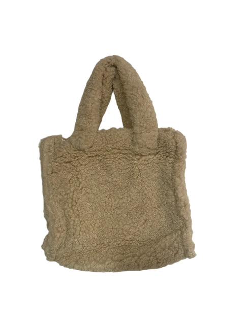POMPdeLUX Girl's Beige Faux Hand Bag|POMPdeLUX in Lebanon