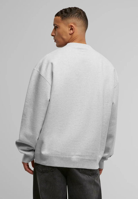 Market Men's Grey Duck Camo Arc Printed Sweatshirt | Market In Lebanon