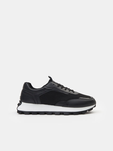 Sinsay Women's Black Sneakers | Sinsay In Lebanon