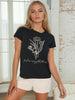 Sinsay Women’s Black Floral Pajama Set | Sinsay in Lebanon