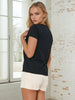Sinsay Women’s Black Floral Pajama Set | Sinsay in Lebanon