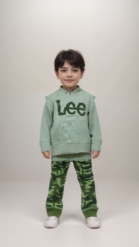 Lee Boy's Multicolor Pajama Set | Lee in Lebanon