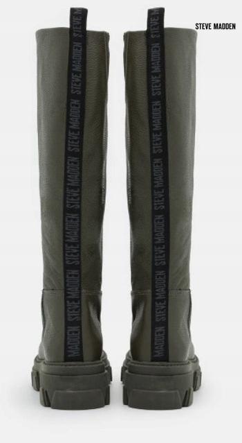 Steve Madden Women's Dark Green Boots |Steve Madden in Lebanon