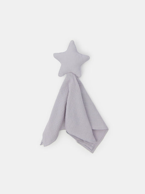 Sinsay Light Grey Star Baby Blanket | Sinsay In Lebanon