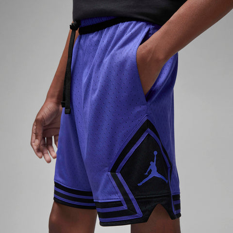 Jordan Men's Royal Blue & Black Dri-Fit Diamond Shorts | Jordan In Lebanon