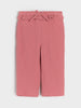 Sinsay girls dusty rose trousers AYA