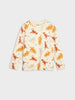 Sinsay Boy's Multicolor Printed Long Sleeve T-Shirt | Sinsay In Lebanon