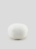 Sinsay White Round Pillow | Sinsay In Lebanon