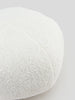 Sinsay White Round Pillow | Sinsay In Lebanon