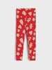 Sinsay Girl's Legging Red    AYA