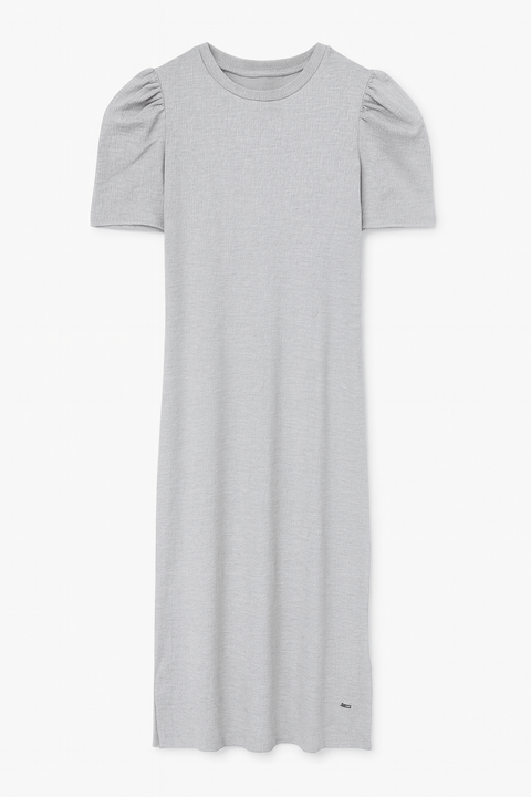 POMPdeLUX Girl's Grey  Dress  |POMPdeLUX in Lebanon
