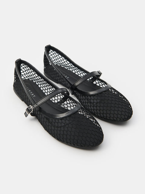 Sinsay  Women's Black Ballerina | Sinsay in Lebanon