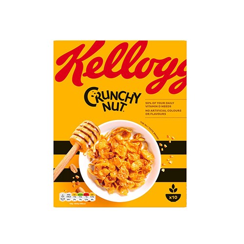 Kellogg's Crunchy Nut 300g | Kellogg's In Lebanon