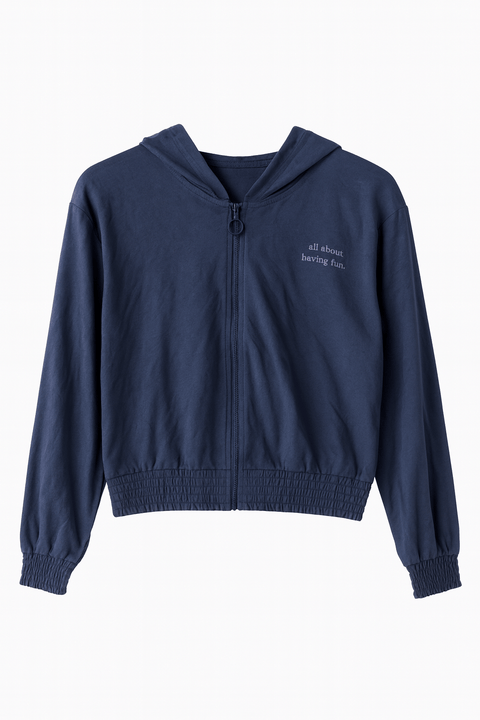 S.Oliver Girl's Navy Jacket |S.Olive in Lebanon