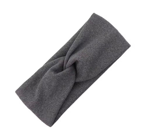 Soft high stretch head band