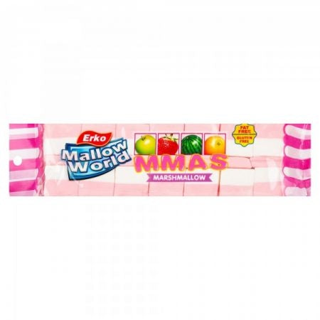 Erko Mallow World MMAS Marshmallow 140g | Erko In Lebanon