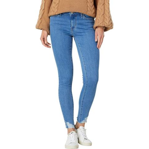 Levi's Women's Light Blue 711 Skinny Jeans TRIBECA HUSTLE | Levi's in Lebanon