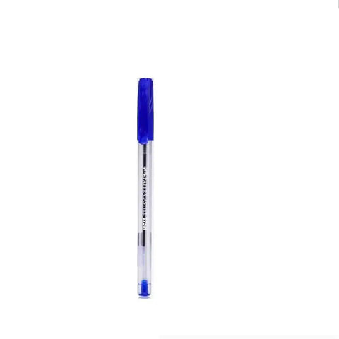 Faber Castell Ballpoint Blue Pen  075m