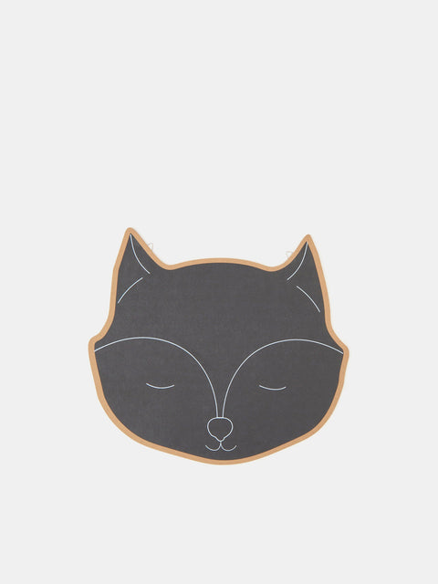 Sinsay Black Decorative Chalkboard In Animal Shape | Sinsay In Lebanon