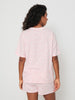 Sinsay Women’s Light Pink Leopard Two-Piece Pyjama Set | Sinsay in Lebanon