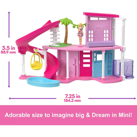 Mattel Mini BarbieLand Doll House Sets | Mattel In Lebanon