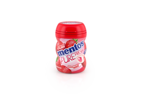 Mentos Pure Fresh Gum 10 Pieces | Mentos In Lebanon