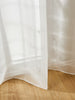 Sinsay White Curtain On A Tape With A Geometric Pattern 140 x 260 Cm | Sinsay In Lebanon