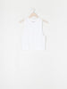 Sinsay Women's White Sleeveless Blouse | Sinsay In Lebanon
