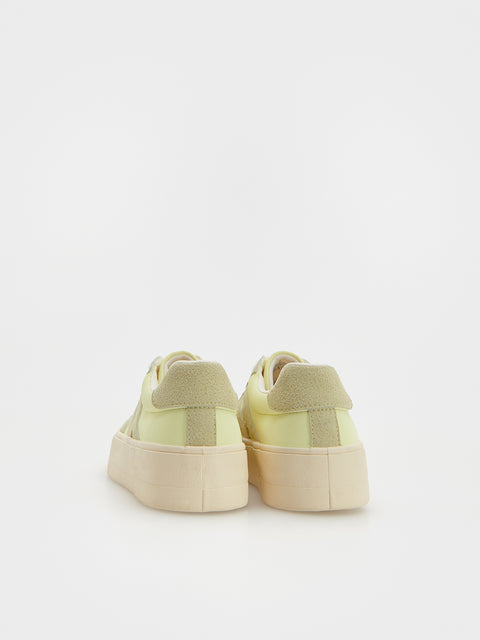 Reserved Women's Light Green Sports Sneakers | Reserved In Lebanon