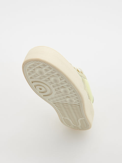 Reserved Women's Light Green Sports Sneakers | Reserved In Lebanon