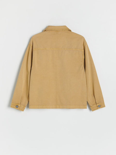 Sinsay Boy's Khaki Jacket |Sinsay In Lebanon