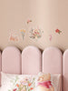 Sinsay Disney Winnie the Pooh Floral 50 cm x 39 cm Wall Sticker | Sinsay in Lebanon