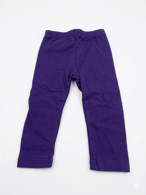 Ativo Baby Girl's Dark Purple Pant | Ativo In Lebanon