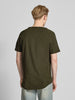 Redefined Rebel Men’s Olive Green Crew Neck T-Shirt | Redefined Rebel in Lebanon