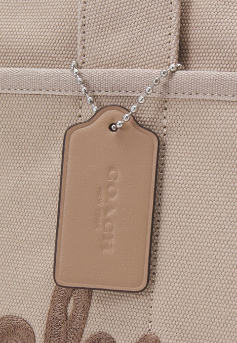 COACH Women's Beige Cargo Tote Bags | COACH In Lebanon