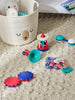 Sinsay Baby Multicolor 6-Piece Rattle Set Toy | Sinsay in Lebanon