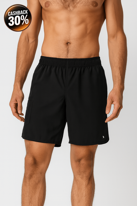 Salt Life Men's Black Short ABF3927