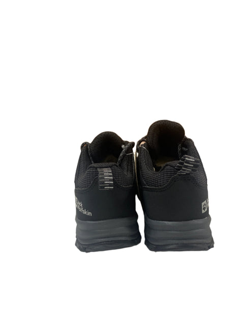 Jack Wolfskin Boy's Black Vojo Tour Texapore Low K Sneakers |Jack Wolfskin in Lebanon